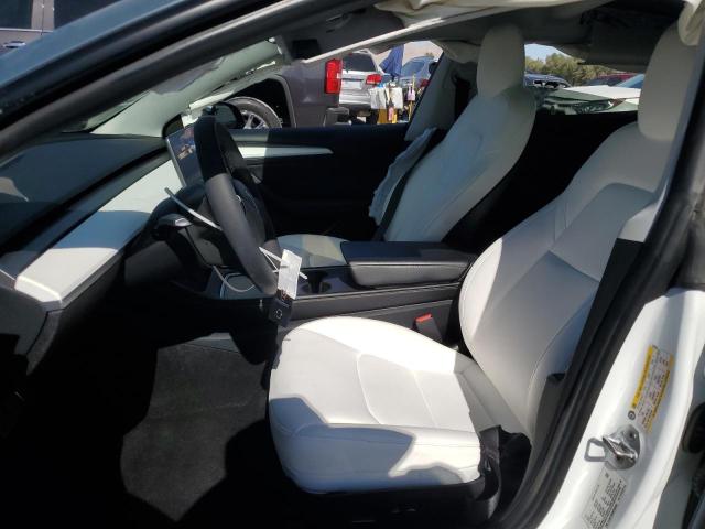 Photo 7 from auction – 2021 TESLA MODEL 3 with VIN 5YJ3E1EB2MF055684