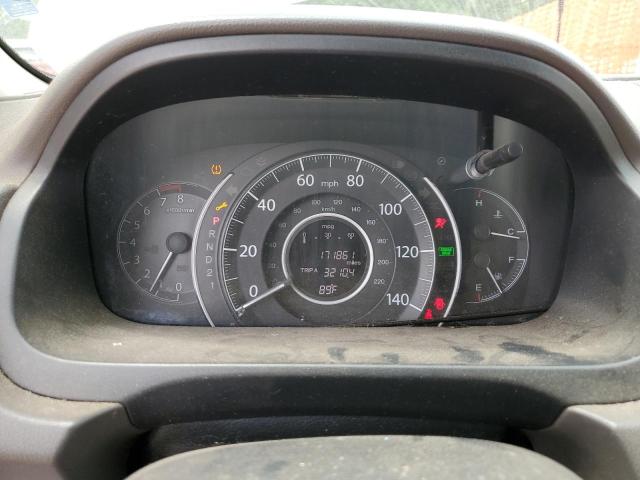 Photo 9 from auction – 2012 HONDA CR-V EXL with VIN 5J6RM3H74CL008646