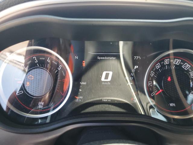 Photo 9 from auction – 2021 DODGE CHALLENGER with VIN 2C3CDZFJ2MH514492