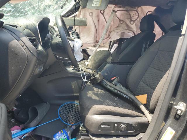 Photo 7 from auction – 2018 CHEVROLET EQUINOX LT with VIN 2GNAXJEV9J6213457
