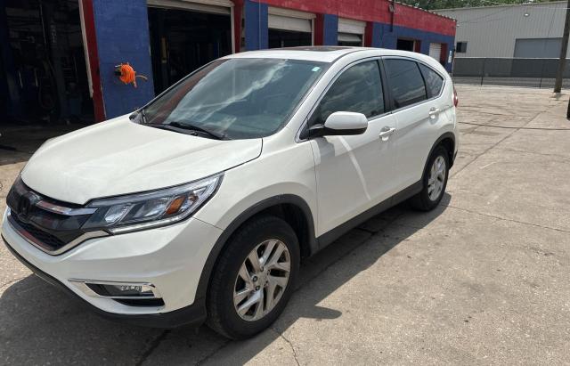 Photo 2 from auction – 2016 HONDA CR-V EX with VIN 5J6RM4H59GL027493