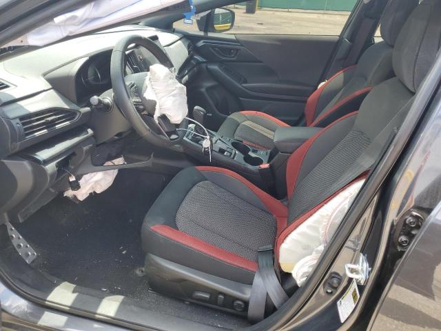 Photo 7 from auction – 2024 SUBARU IMPREZA RS with VIN JF1GUHJC0R8323382