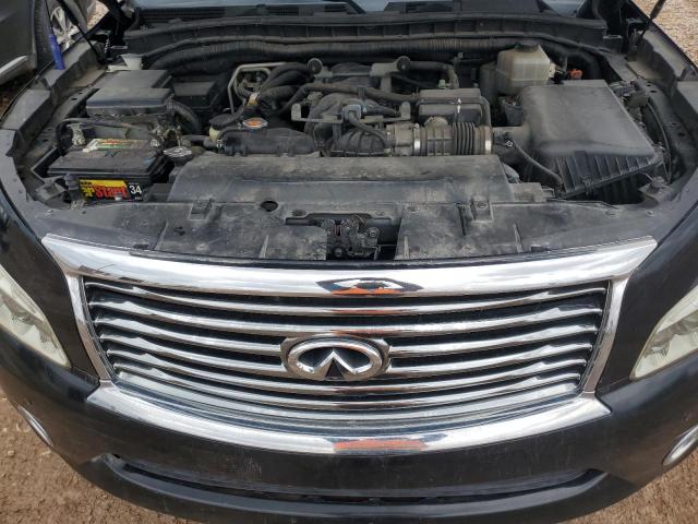 Photo 12 from auction – 2011 INFINITI QX56 with VIN JN8AZ2NCXB9302066
