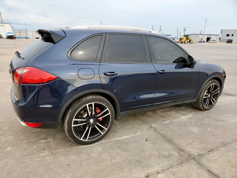 Photo 3 from auction – 2011 PORSCHE CAYENNE TU with VIN WP1AC2A28BLA82499