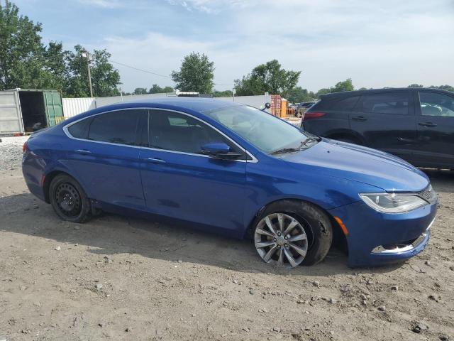 Photo 4 from auction – 2015 CHRYSLER 200 C with VIN 1C3CCCCB7FN545549