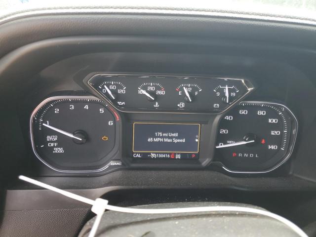 Photo 9 from auction – 2021 GMC SIERRA with VIN 3GTU9CET4MG435858