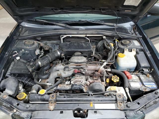 صورة رقم 12 من المزاد - 2005 SUBARU FORESTER X مع VIN JF1SG67645H737895