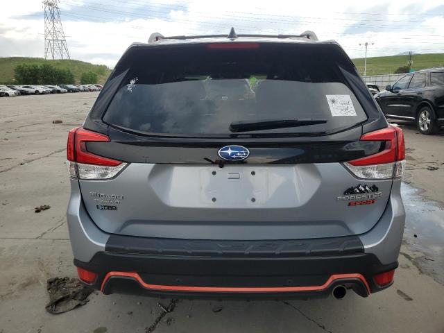 Photo 6 from auction – 2024 SUBARU FORESTER S with VIN JF2SKAGC6RH460143