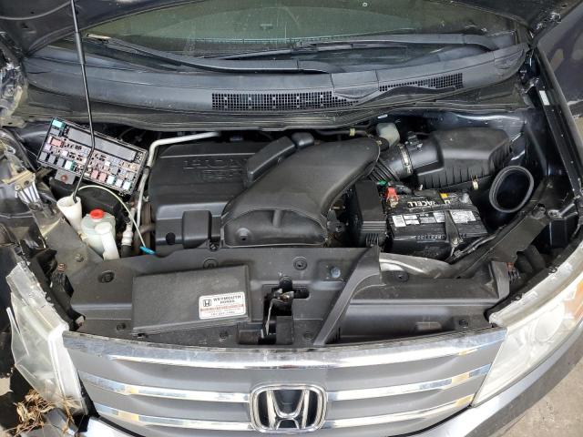 Photo 12 from auction – 2012 HONDA ODYSSEY EX with VIN 5FNRL5H61CB096991