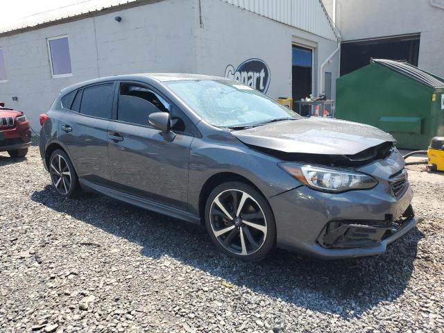 Photo 4 from auction – 2022 SUBARU IMPREZA SP with VIN 4S3GTAJ6XN1726092