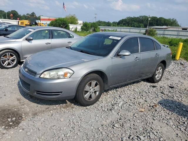CHEVROLET IMPALA LT 2008 with VIN 2G1WT55K681237237 - Photo from auction
