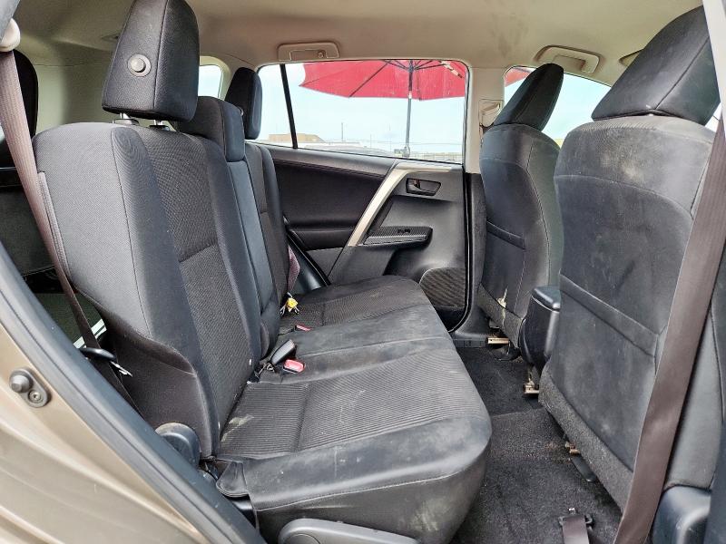Photo 11 from auction – 2014 TOYOTA RAV4 LE with VIN JTMZFREVXED041671