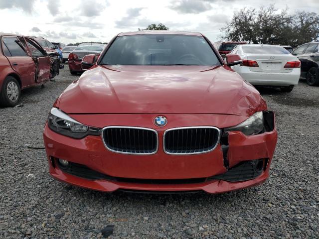 Photo 5 from auction – 2014 BMW 320 I with VIN WBA3B1G53ENS81040