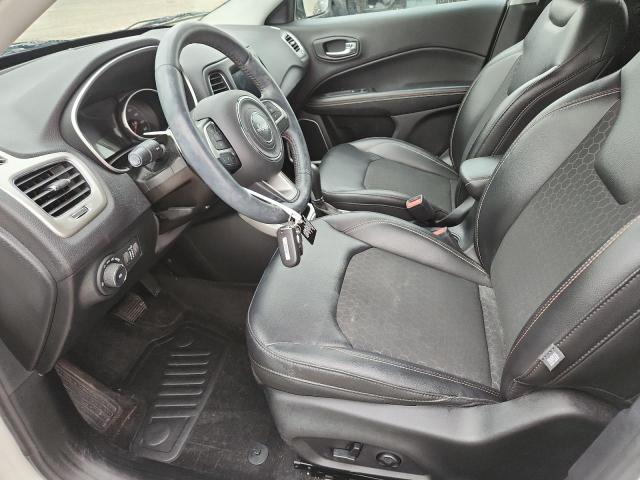Photo 7 from auction – 2018 JEEP COMPASS LA with VIN 3C4NJDBB2JT180742