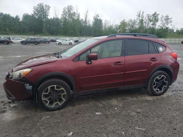 SUBARU CROSSTREK 2016 with VIN JF2GPABC9G8282904 - Photo from auction