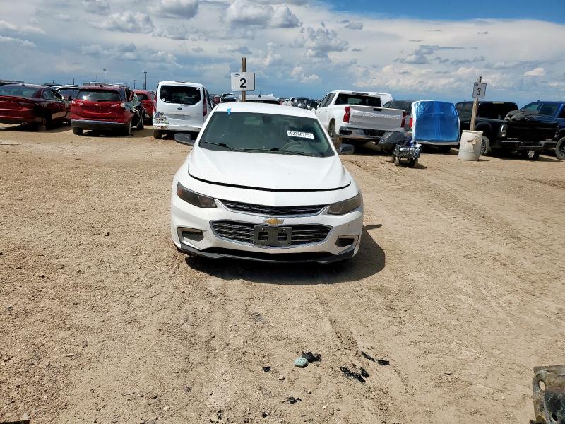 Photo 5 from auction – 2017 CHEVROLET MALIBU LS with VIN 1G1ZC5ST8HF228946