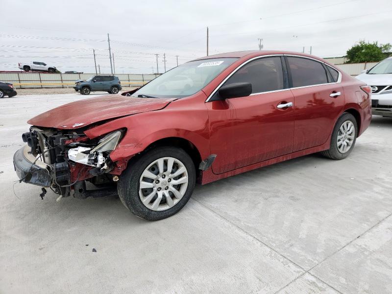 Photo 1 from auction – 2014 NISSAN ALTIMA 2.5 with VIN 1N4AL3AP4EC187781