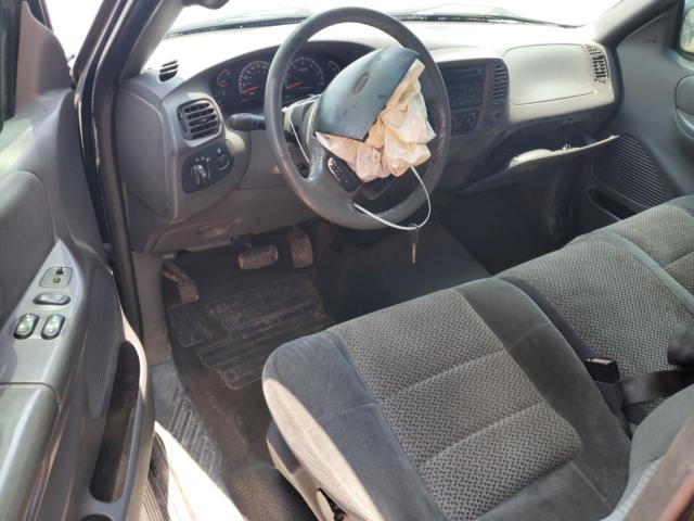 Photo 8 from auction – 2001 FORD F150 with VIN 1FTRF17L11NA64449