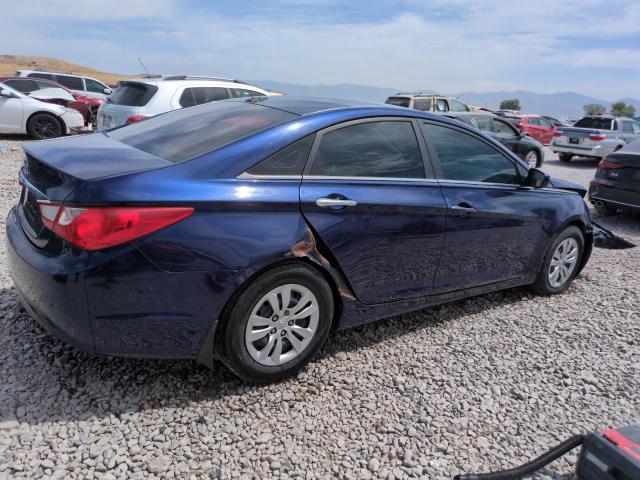 Photo 3 from auction – 2012 HYUNDAI SONATA GLS with VIN 5NPEB4AC1CH325005
