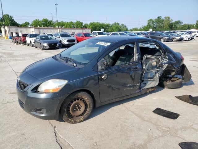 TOYOTA YARIS 2010 with VIN JTDBT4K31A1356032 - Photo from auction