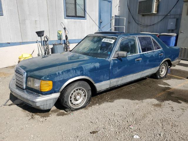 MERCEDES-BENZ 300 SD 1983 with VIN WDBCB20AXDB032703 - Photo from auction
