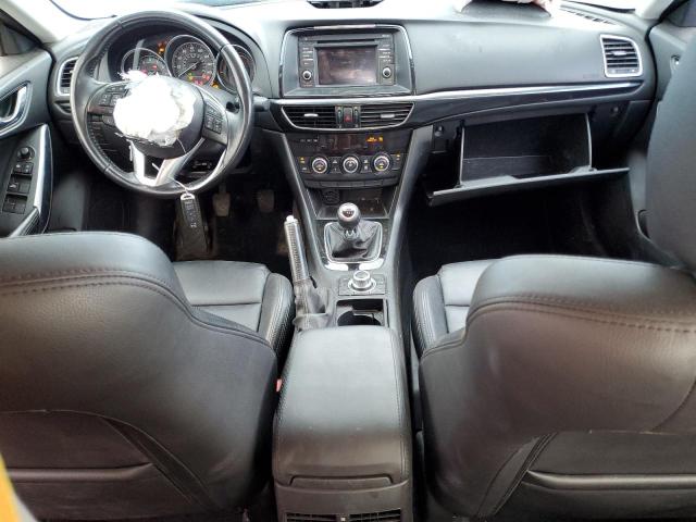 Photo 8 from auction – 2014 MAZDA 6 TOURING with VIN JM1GJ1V61E1122799