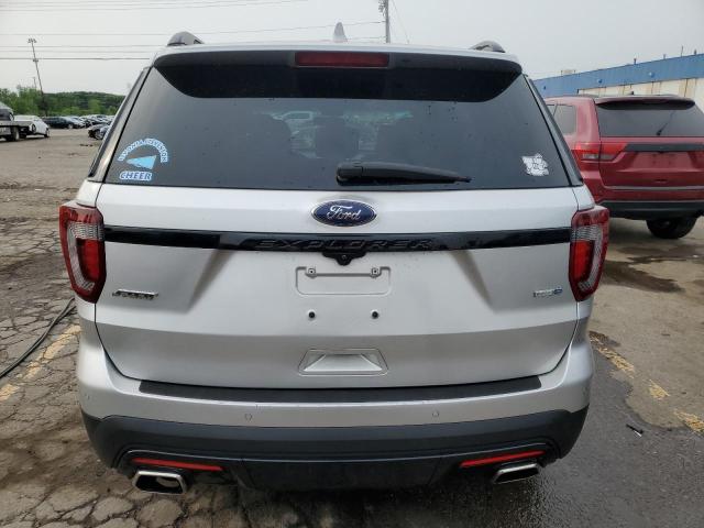Photo 6 from auction – 2017 FORD EXPLORER S with VIN 1FM5K8GT3HGA27433