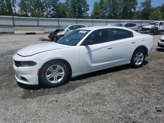 DODGE CHARGER SX 2023 with VIN 2C3CDXBG4PH523763 - Photo from auction