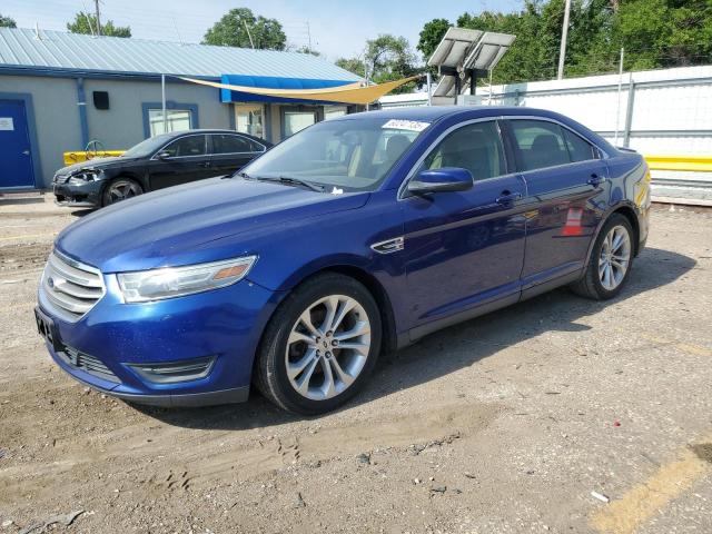 FORD TAURUS SEL 2013 con VIN 1FAHP2E92DG175127 - Foto de la subasta