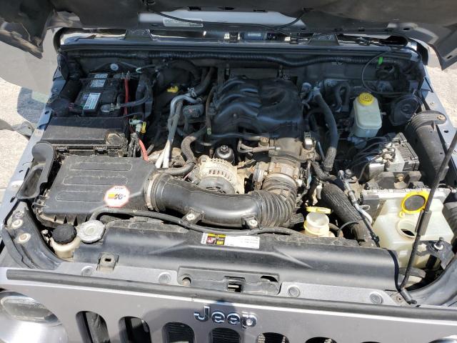 Photo 12 from auction – 2015 JEEP WRANGLER U with VIN 1C4BJWFG7FL515341