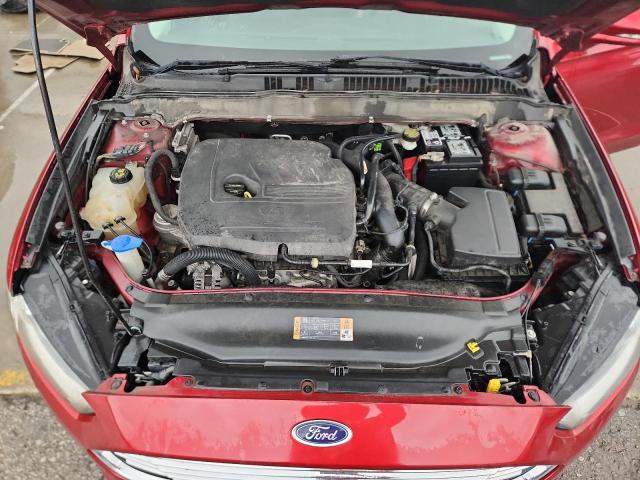 Photo 11 from auction – 2016 FORD FUSION SE with VIN 1FA6P0HD5G5122000