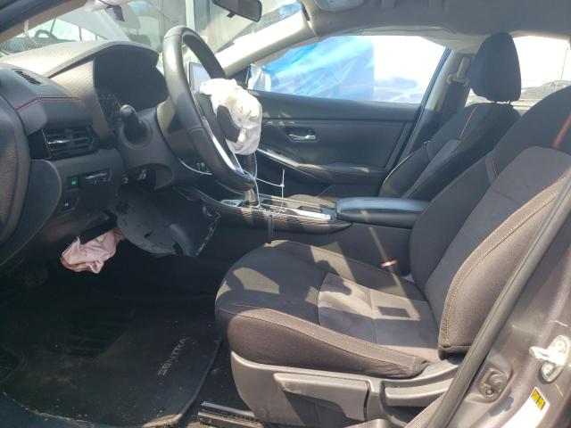 Photo 7 from auction – 2022 NISSAN SENTRA SR with VIN 3N1AB8DV2NY216404