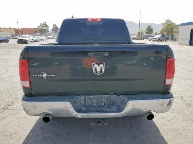 Photo 6 from auction – 2018 RAM 1500 SLT with VIN 1C6RR6LT4JS255141