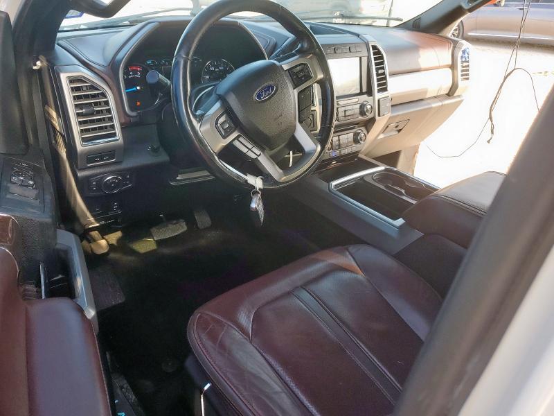 Photo 8 from auction – 2017 FORD F250 with VIN 1FT7W2BT8HED07169