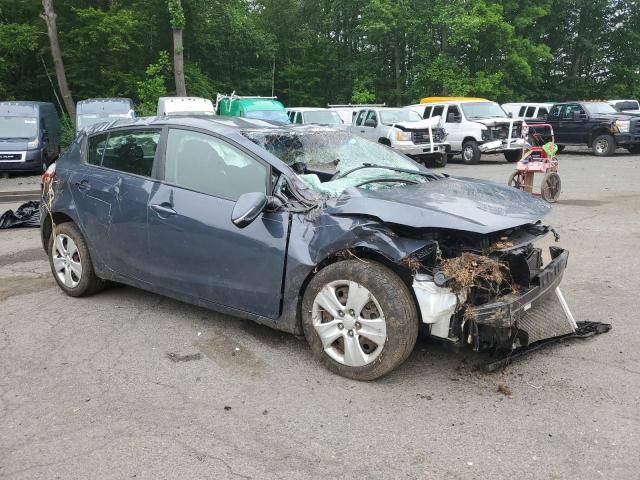 Photo 4 from auction – 2016 KIA FORTE LX with VIN KNAFK5A89G5647304