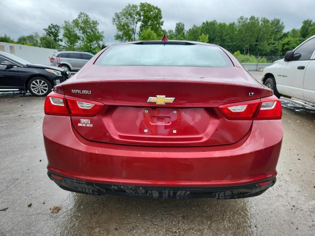Photo 6 from auction – 2018 CHEVROLET MALIBU LT with VIN 1G1ZD5ST9JF159297
