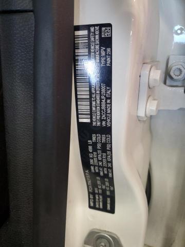 Photo 14 from auction – 2018 JEEP RENEGADE L with VIN ZACCJBBB4JPJ38007