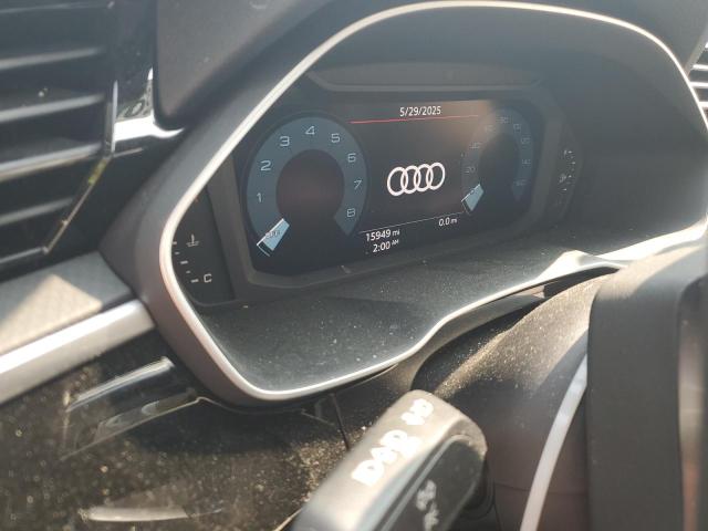 Photo 9 from auction – 2024 AUDI Q3 PREMIUM with VIN WA1DECF33R1130720