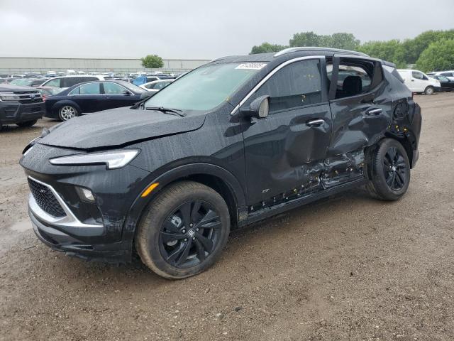 BUICK ENCORE GX 2025 with VIN KL4AMESL7SB175358 - Photo from auction