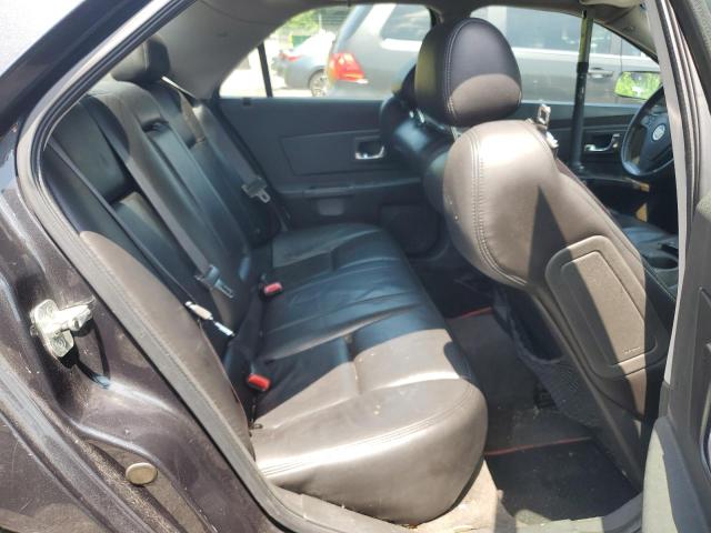Photo 10 from auction – 2005 CADILLAC CTS with VIN 1G6DM56T650215672
