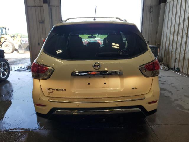 Photo 6 from auction – 2015 NISSAN PATHFINDER with VIN 5N1AR2MN0FC701250