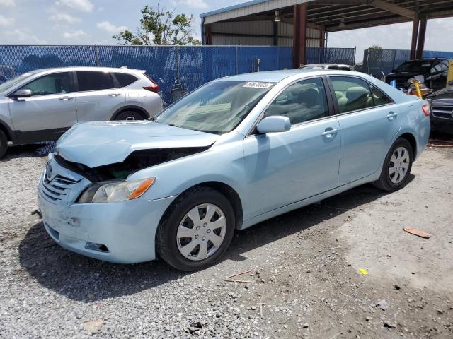 TOYOTA CAMRY BASE 2009 with VIN 4T1BE46K39U911614 - Photo from auction