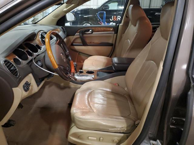Photo 7 from auction – 2011 BUICK ENCLAVE CX with VIN 5GAKVBED2BJ287048