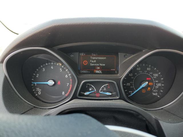 Photo 9 from auction – 2017 FORD FOCUS SE with VIN 1FADP3F29HL323387