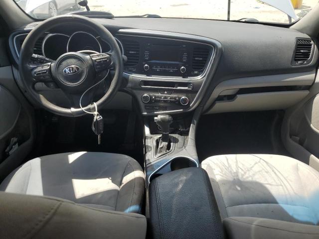 Photo 8 from auction – 2014 KIA OPTIMA LX with VIN 5XXGM4A79EG314273