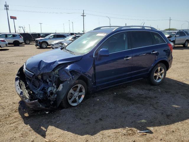 CHEVROLET CAPTIVA LT 2013 with VIN 3GNFL3EK6DS526815 - Photo from auction