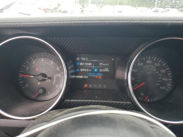 Photo 9 from auction – 2017 FORD MUSTANG with VIN 1FA6P8TH1H5218216