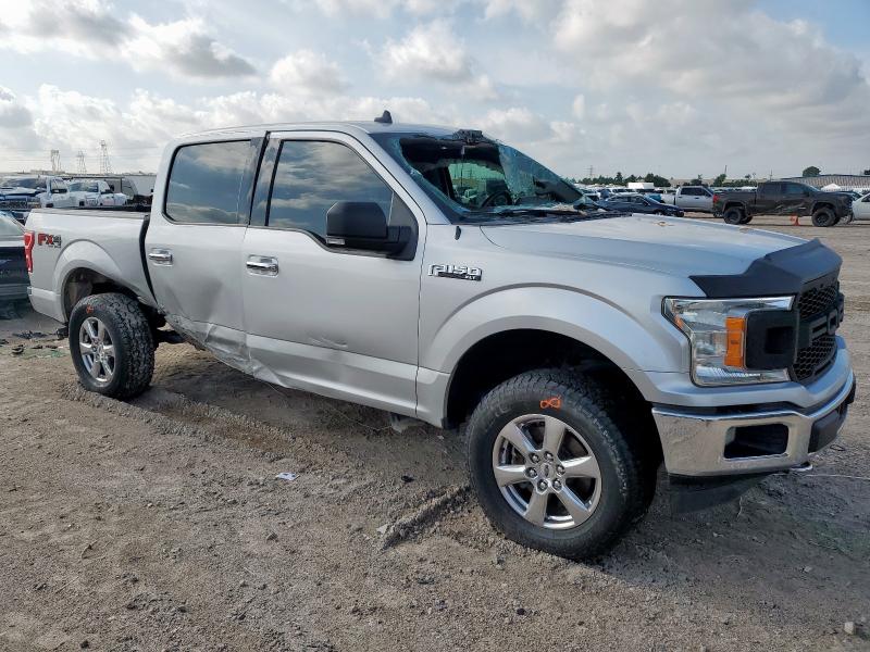 Photo 4 from auction – 2019 FORD F150 SUPER with VIN 1FTEW1E48KKD70481