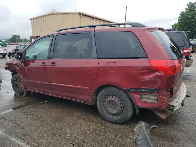 Photo 2 from auction – 2007 TOYOTA SIENNA CE with VIN 5TDZK23C77S003309