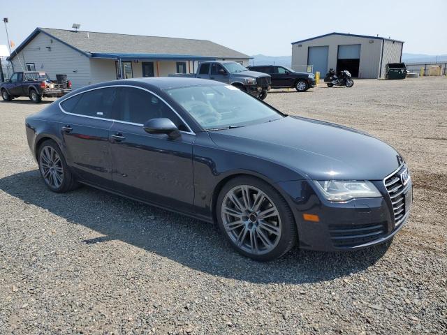Photo 4 from auction – 2013 AUDI A7 PREMIUM with VIN WAUYGAFC4DN057846